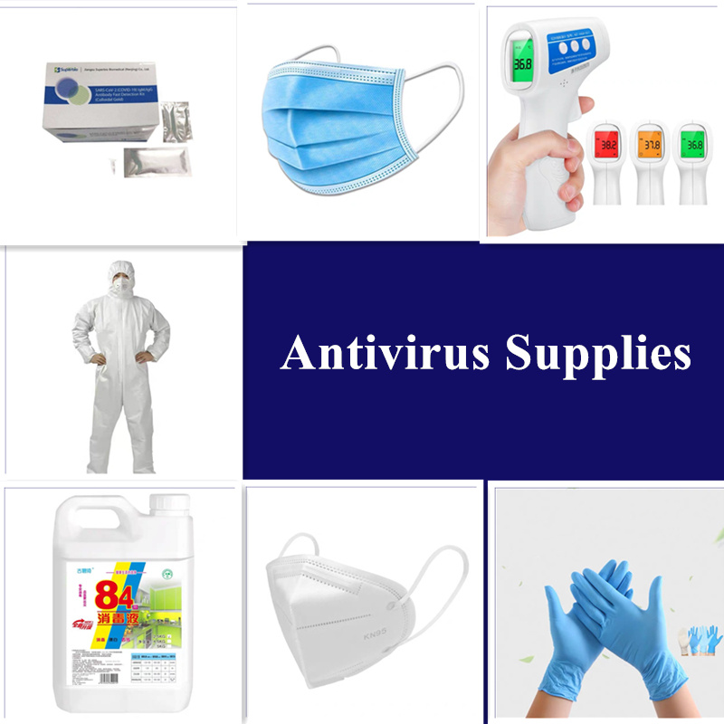 BOOKING!!!Coronavirus Disposable Health Protection Kit, Anti COVID-19 Coronavirus prevention products, sourcing service all mask and antivirus related supplies.