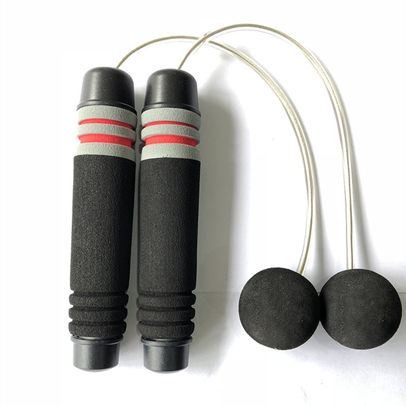 Hot Sale Body Building Training Wireless Jump Rope