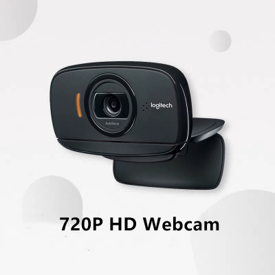 Logitech C525 Portable Full HD Webcam  the essentials for HD video calling