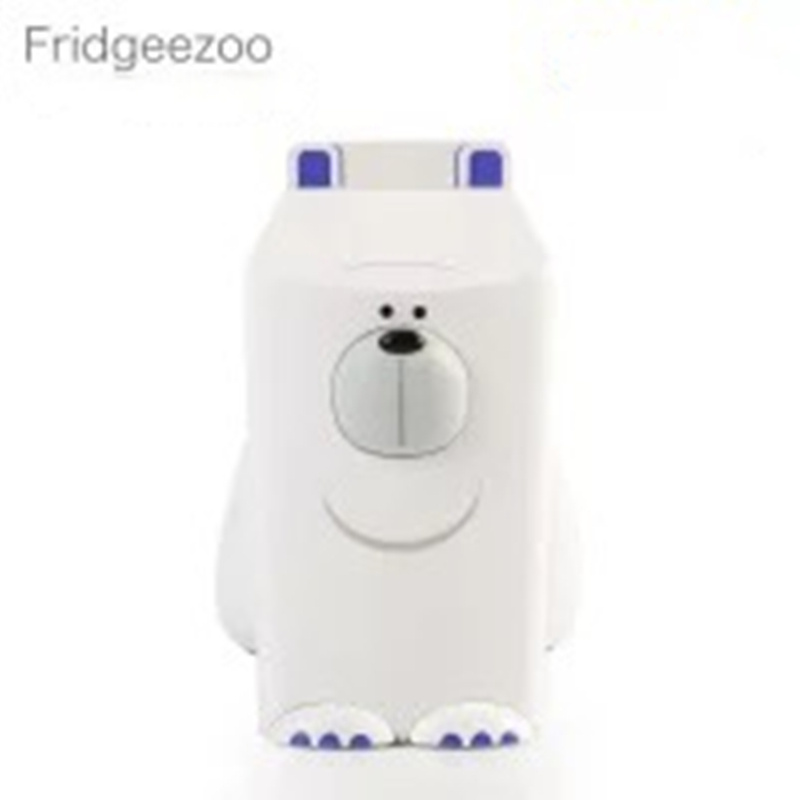 Talking Refrigerator Animal Fridge Zoo Door Reminder English version