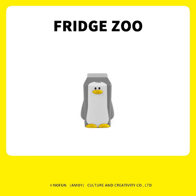 Talking Refrigerator Animal Fridge Zoo Door Reminder