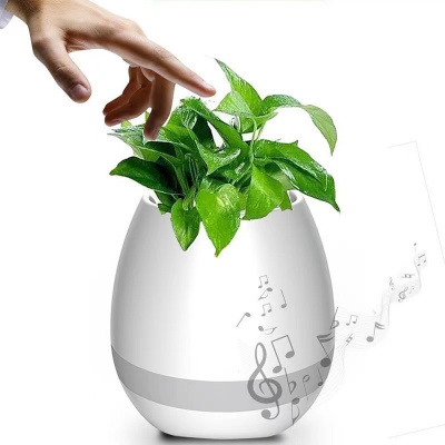  K3 4-in-1 Smart Music Flowerpot