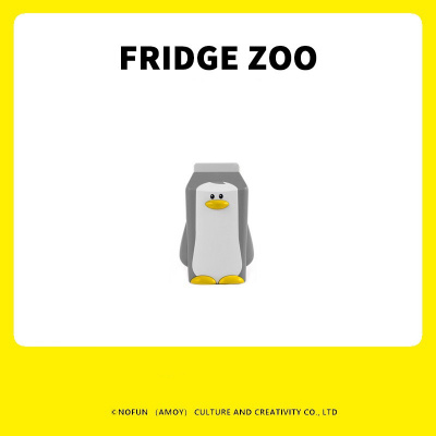 Talking Refrigerator Animal Fridge Zoo Door Reminder English version