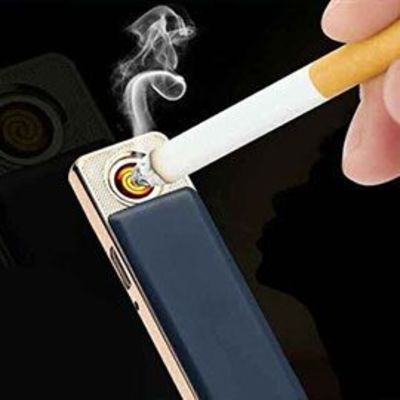 Cigarette USB Rechargeable Electric Lighter