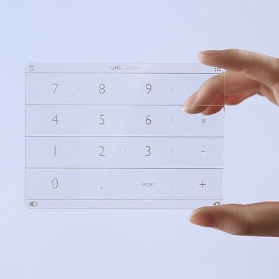 Numpad Film for Nums Smart Ultra-thin Keypad