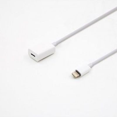 Lightning Extension Cable for iPhone iPad Apple Pencil 3.3 Ft