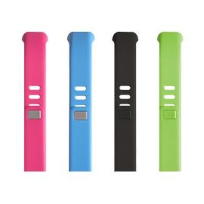 Multi-Colored TPU Strap For Mambo HR Smart Bracelet