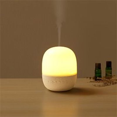 Emoi 3-in-1 Smart Aroma Diffuser Lamp Speaker