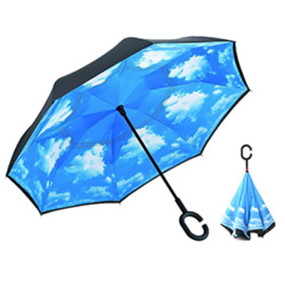 Double Layer Inverted Umbrella