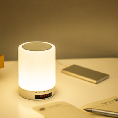 OneFire Bluetooth Speaker Lamp
