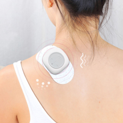 Mooyee S1 Mini Rechargeable Massager For Back Neck Shoulders
